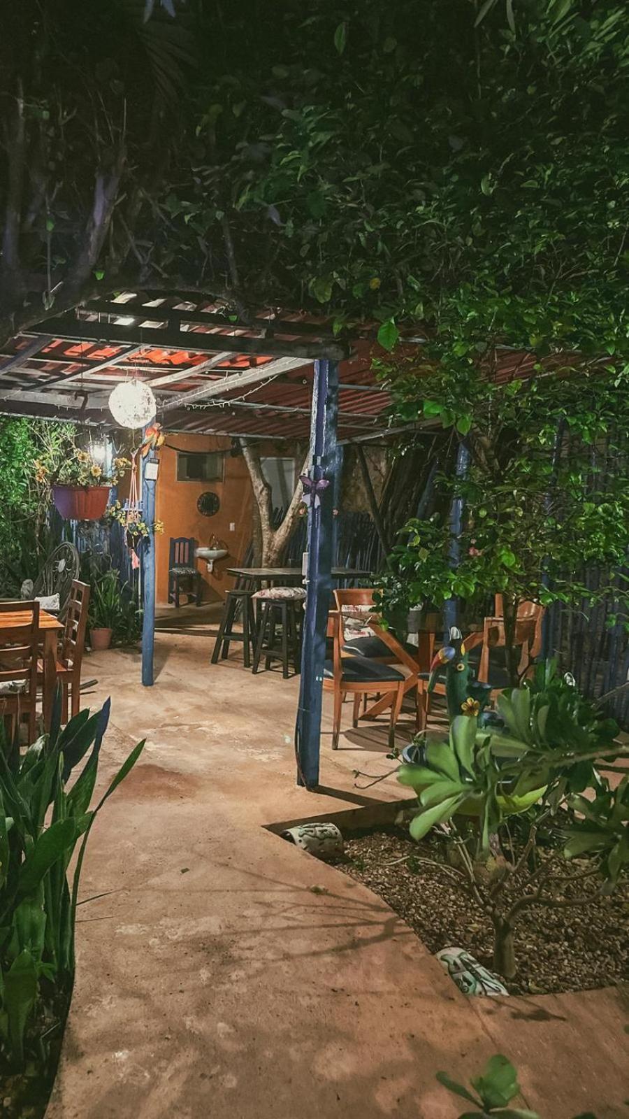 Casa Daniels Guesthouse Вальядолид Экстерьер фото